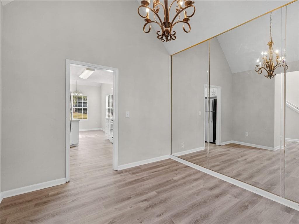 4 bedroom, 3 bathroom, 2,114 sq ft single family residence for sale at 11704 Spring Lake Way, Fayetteville, GA 30215 — photo 3