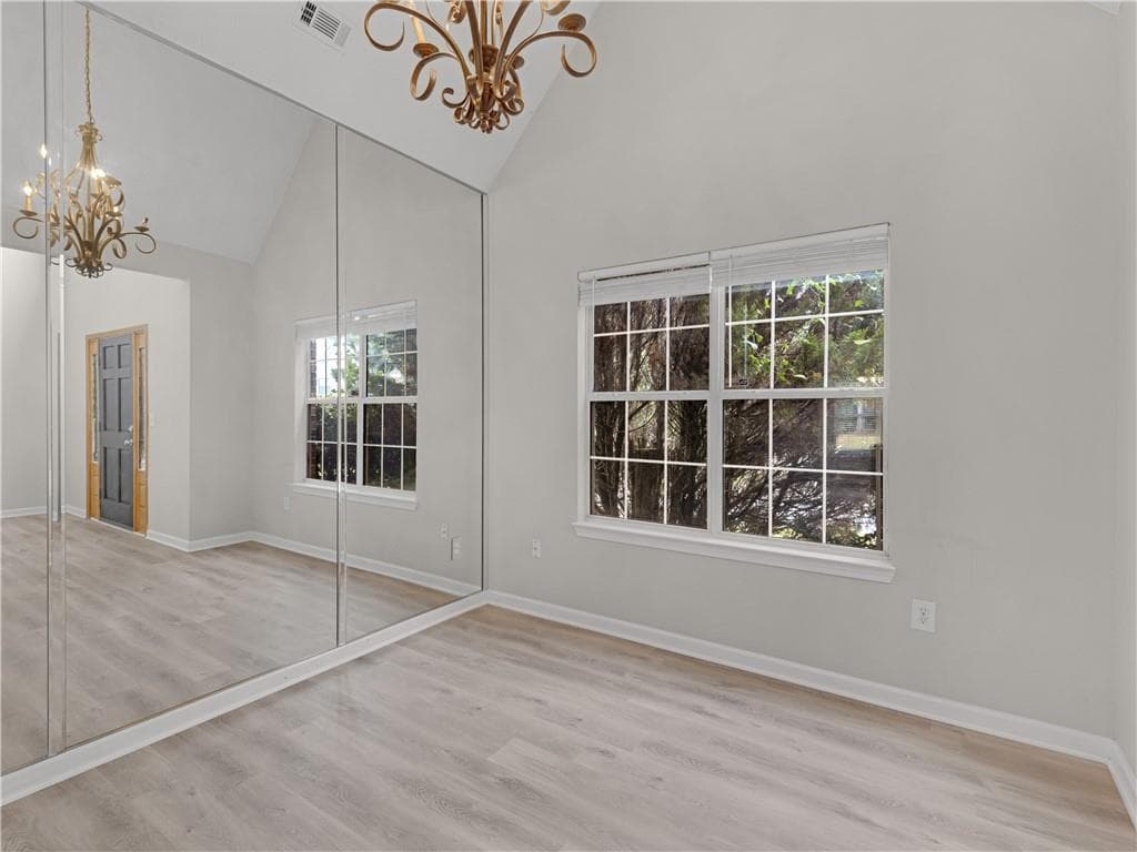 4 bedroom, 3 bathroom, 2,114 sq ft single family residence for sale at 11704 Spring Lake Way, Fayetteville, GA 30215 — photo 4