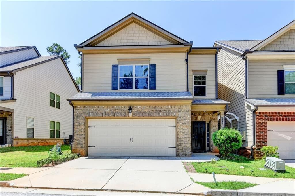 4 bedroom, 4 bathroom, 2,842 sq ft home for sale at 156 Staley Dr, Tucker, GA