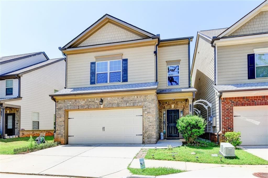 4 bedroom, 4 bathroom, 2,842 sq ft single family residence for sale at 156 Staley Dr, Tucker, GA 30084 — photo 2