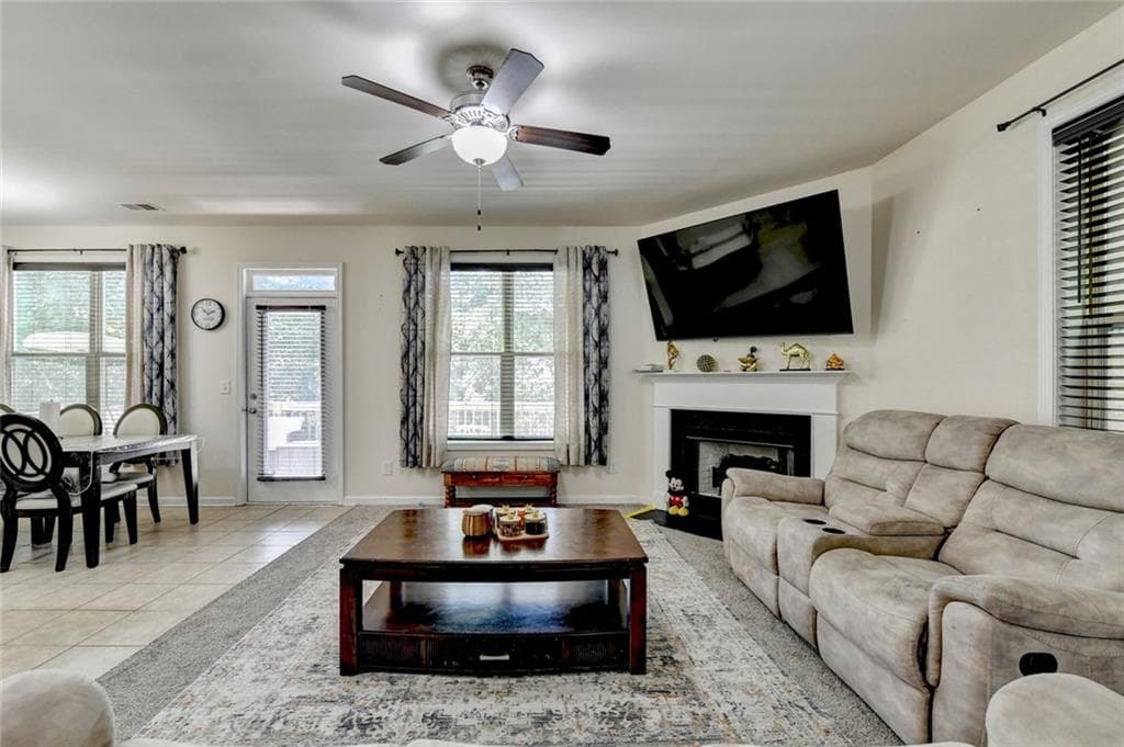 4 bedroom, 4 bathroom, 2,842 sq ft single family residence for sale at 156 Staley Dr, Tucker, GA 30084 — photo 6