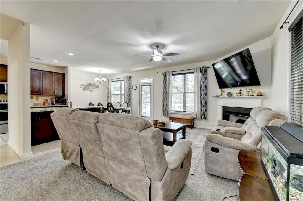 4 bedroom, 4 bathroom, 2,842 sq ft single family residence for sale at 156 Staley Dr, Tucker, GA 30084 — photo 7