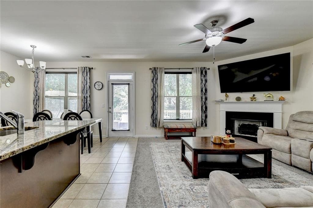 4 bedroom, 4 bathroom, 2,842 sq ft single family residence for sale at 156 Staley Dr, Tucker, GA 30084 — photo 8