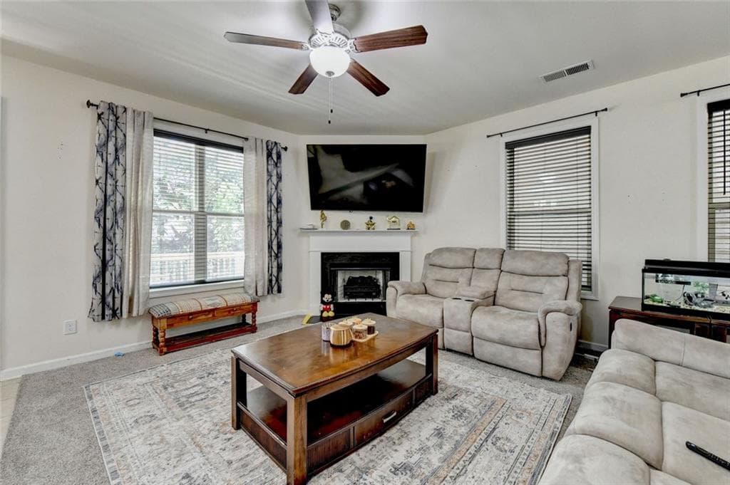 4 bedroom, 4 bathroom, 2,842 sq ft single family residence for sale at 156 Staley Dr, Tucker, GA 30084 — photo 9