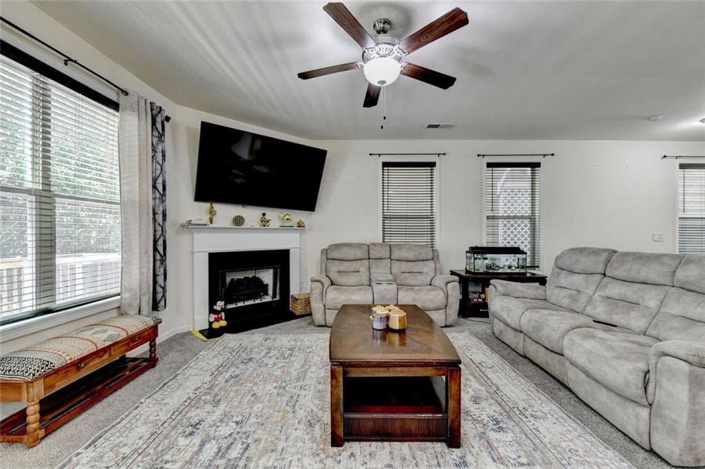 4 bedroom, 4 bathroom, 2,842 sq ft single family residence for sale at 156 Staley Dr, Tucker, GA 30084 — photo 10
