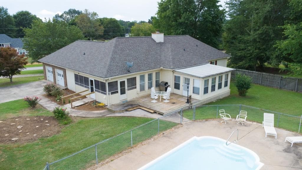 4 bedroom, 4 bathroom, 2,539 sq ft single family residence for sale at 7525 Blacks Mill Road, Dawsonville, GA 30534 — photo 5