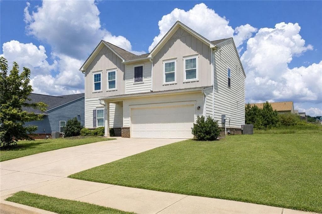 4 bedroom, 3 bathroom, 2,132 sq ft single family residence for sale at 611 NW Revenna Way, Cartersville, GA 30120 — photo 2