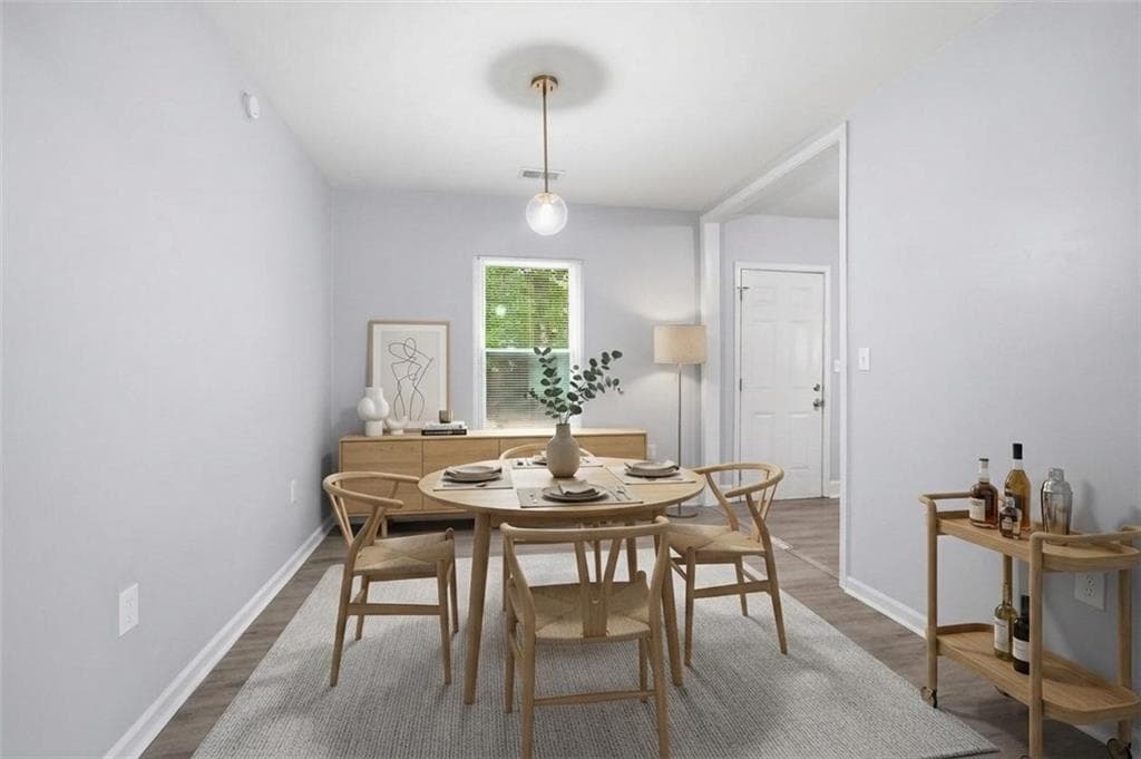 2 bedroom, 1 bathroom, 1,084 sq ft single family residence for sale at 2185 Glenwood Avenue, Atlanta, GA 30316 — photo 3