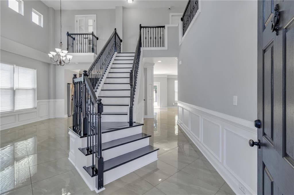 4 bedroom, 3 bathroom, 2,609 sq ft single family residence for sale at 1163 Simonton Hill Court, Lawrenceville, GA 30045 — photo 5