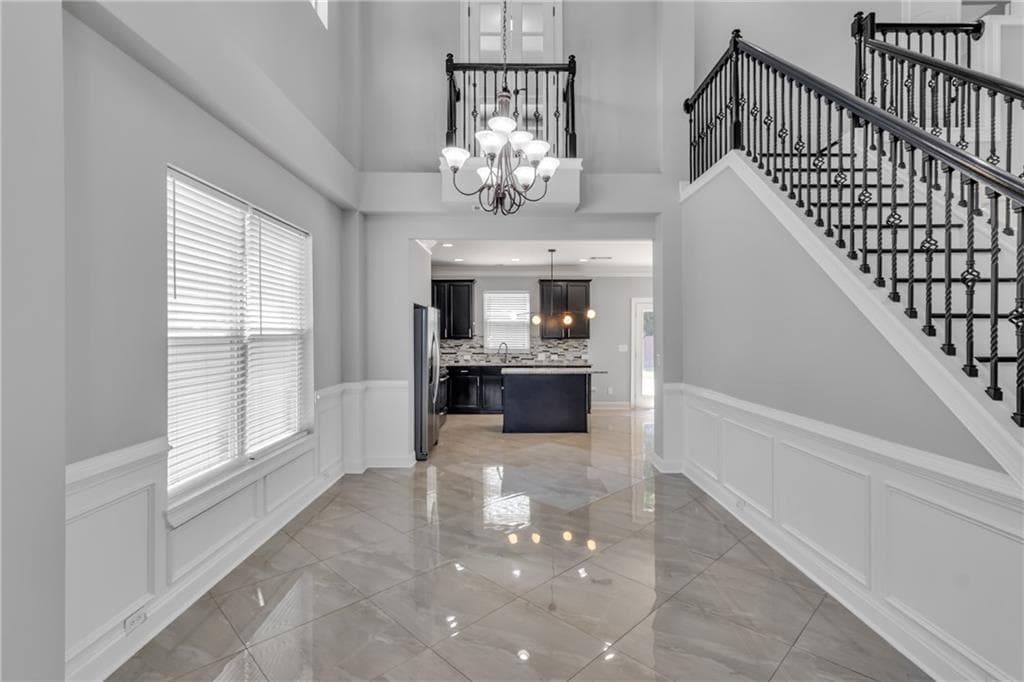 4 bedroom, 3 bathroom, 2,609 sq ft single family residence for sale at 1163 Simonton Hill Court, Lawrenceville, GA 30045 — photo 10