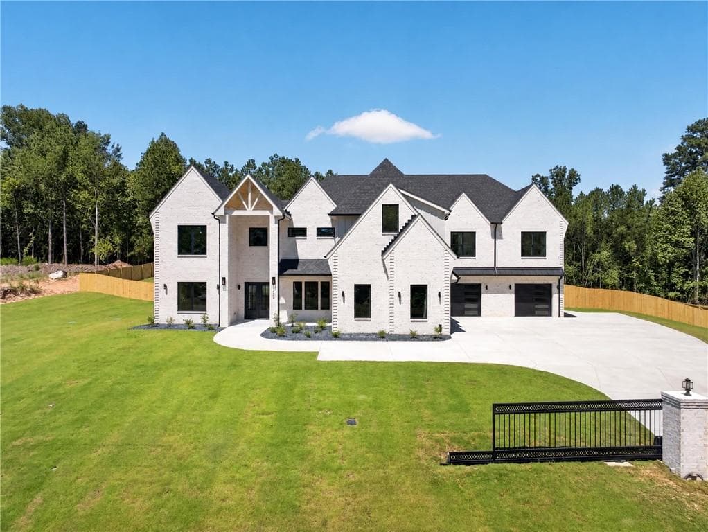 5 bedroom, 7 bathroom, 7,266 sq ft single family residence for sale at 1659 Ewing Chapel Road, Dacula, GA 30019 — photo 2