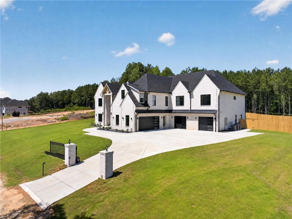 5 bedroom, 7 bathroom, 7,266 sq ft single family residence for sale at 1659 Ewing Chapel Road, Dacula, GA 30019 — photo 3