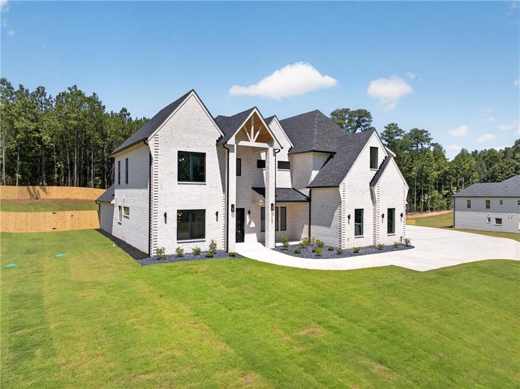 5 bedroom, 7 bathroom, 7,266 sq ft single family residence for sale at 1659 Ewing Chapel Road, Dacula, GA 30019 — photo 5