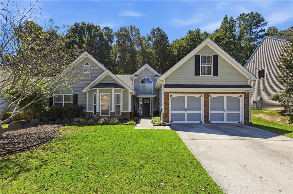 5 bedroom, 3 bathroom, 2,427 sq ft single family residence for sale at 141 Reid Plantation Drive, Villa Rica, GA 30180