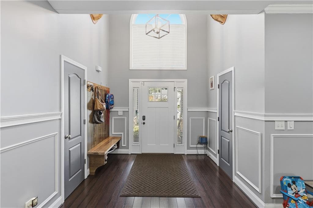 5 bedroom, 3 bathroom, 2,427 sq ft single family residence for sale at 141 Reid Plantation Drive, Villa Rica, GA 30180 — photo 9