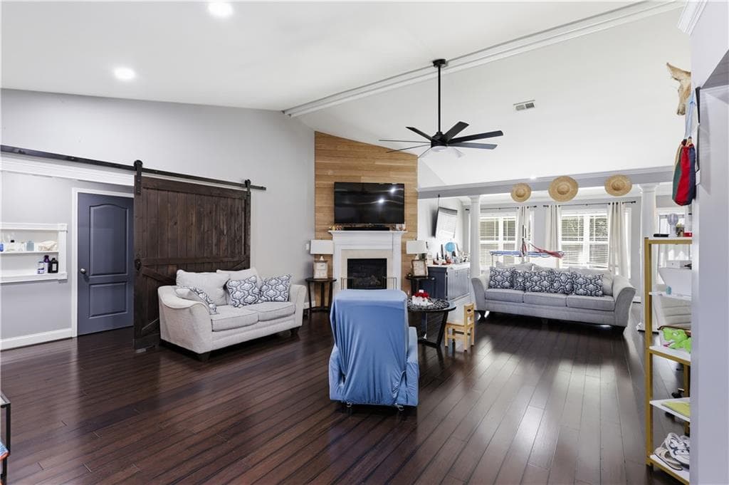 5 bedroom, 3 bathroom, 2,427 sq ft single family residence for sale at 141 Reid Plantation Drive, Villa Rica, GA 30180 — photo 10