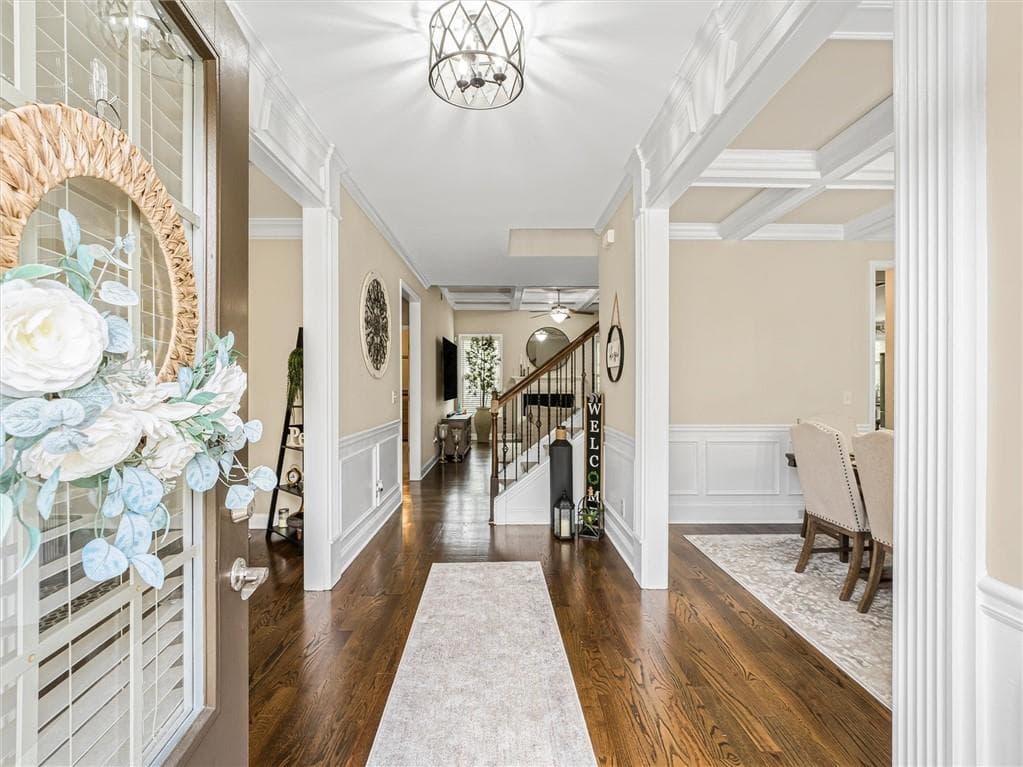 5 bedroom, 4 bathroom, 3,236 sq ft single family residence for sale at 2297 Roberts View Trail, Buford, GA 30519 — photo 4
