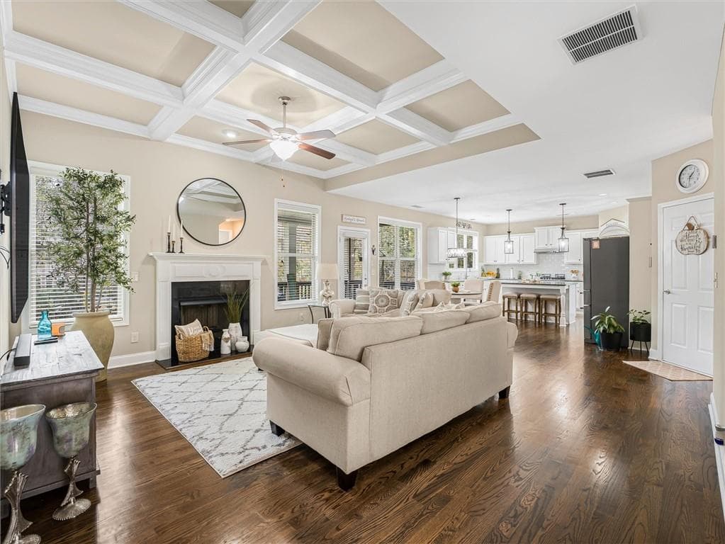 5 bedroom, 4 bathroom, 3,236 sq ft single family residence for sale at 2297 Roberts View Trail, Buford, GA 30519 — photo 9
