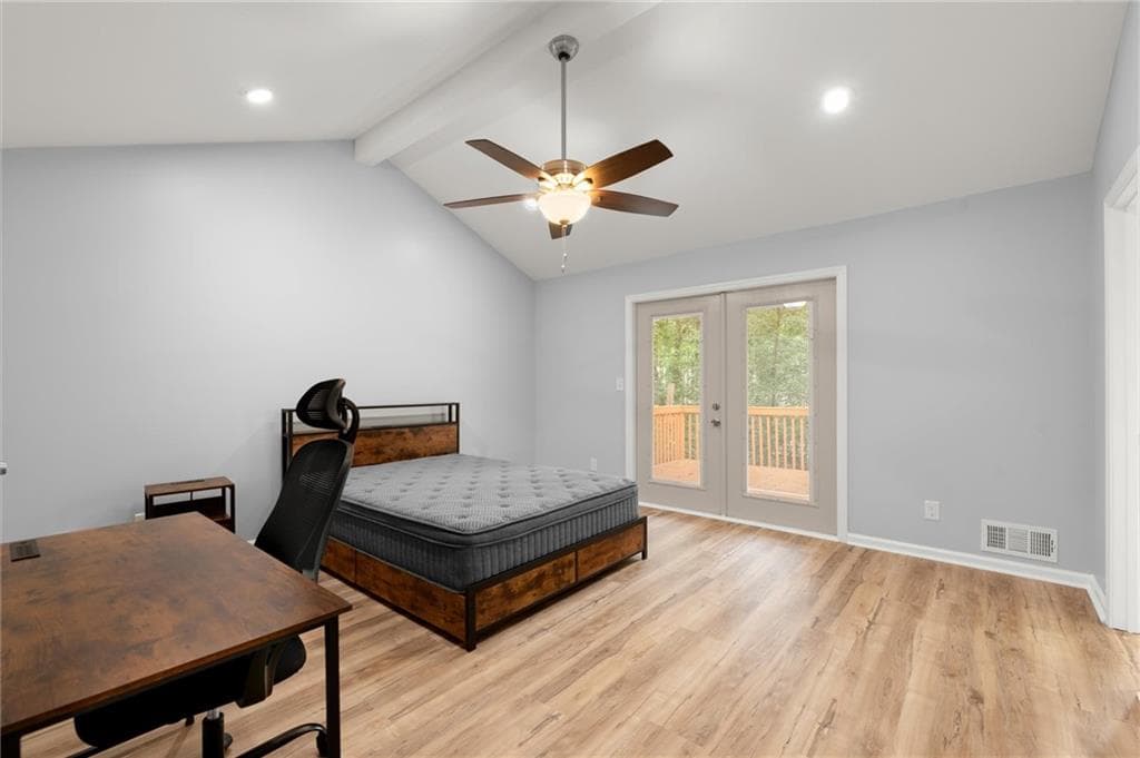 5 bedroom, 3 bathroom, 2,031 sq ft single family residence for sale at 1980 Clinton Place, Lawrenceville, GA 30043 — photo 2
