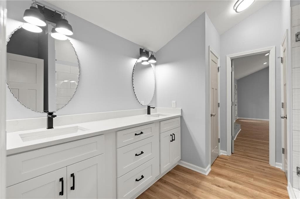 5 bedroom, 3 bathroom, 2,031 sq ft single family residence for sale at 1980 Clinton Place, Lawrenceville, GA 30043 — photo 4