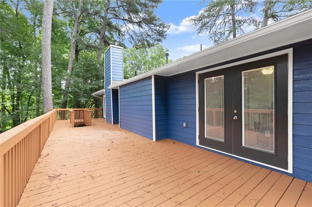 5 bedroom, 3 bathroom, 2,031 sq ft single family residence for sale at 1980 Clinton Place, Lawrenceville, GA 30043 — photo 9