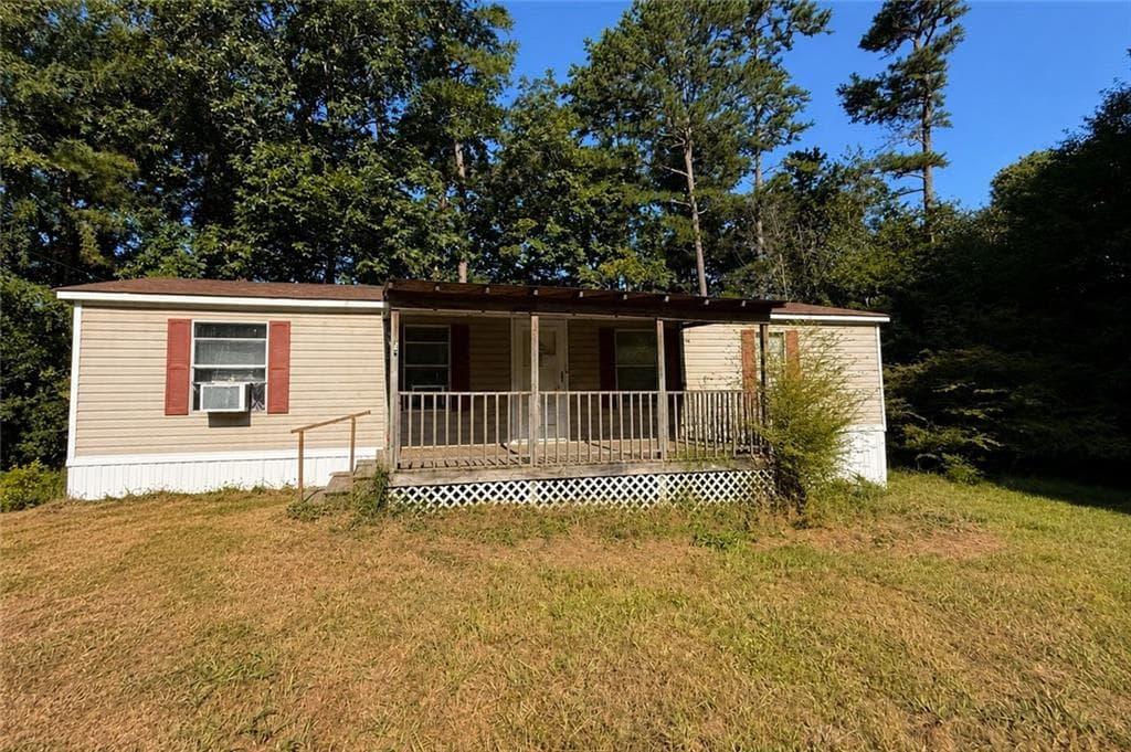 3 bedroom, 2 bathroom, 1,632 sq ft single family residence for sale at 80 John ingram rd, Silver Creek, GA 30173