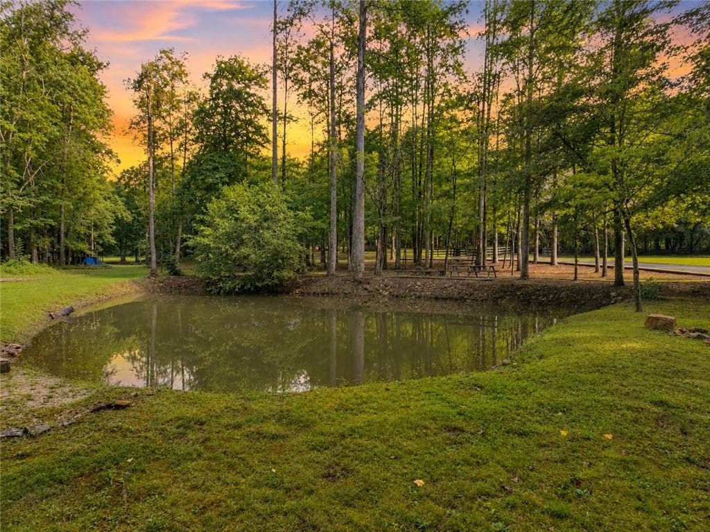 4 bedroom, 4 bathroom, 4,452 sq ft single family residence for sale at 606 Johntown Road, Ellijay, GA 30536 — photo 3