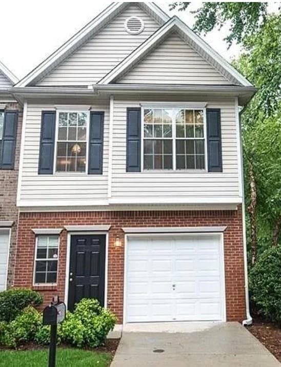 3 bedroom, 3 bathroom, 1,609 sq ft townhouse under contract at 751 Brookside Parc Lane, Avondale Estates, GA 30002