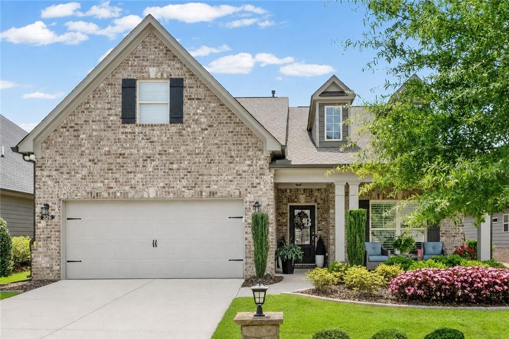 3 bedroom, 3 bathroom, 2,932 sq ft single family residence under contract at 326 Ellington Drive, Canton, GA 30115 — photo 9