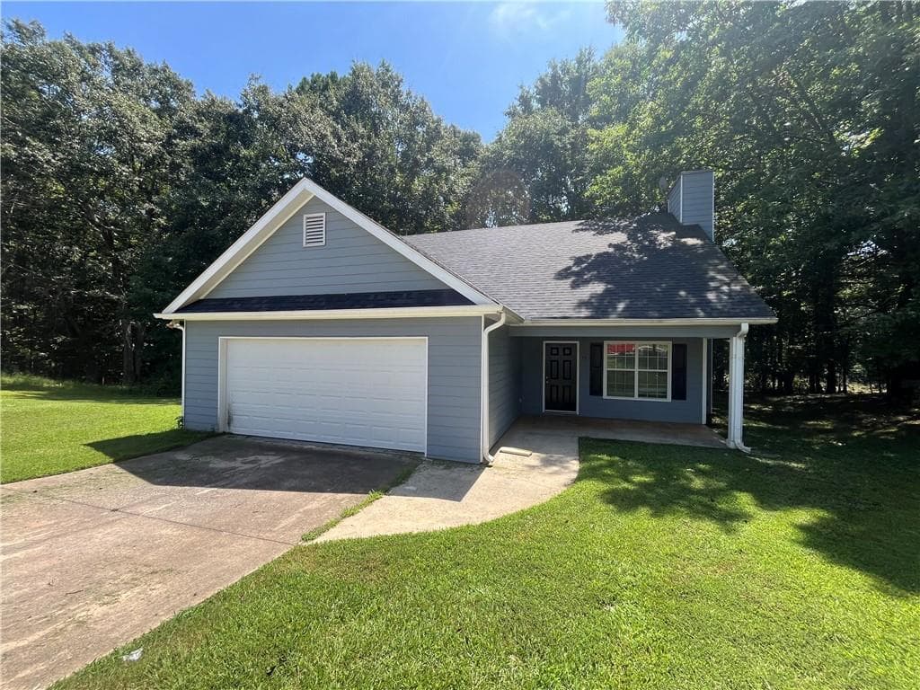 4 bedroom, 2 bathroom, 1,715 sq ft single family residence for sale at 35 Creekview Court, Covington, GA 30016