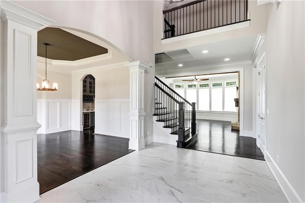 7 bedroom, 6 bathroom, 6,707 sq ft single family residence for sale at 331 Summer Garden Drive, Marietta, GA 30064 — photo 5