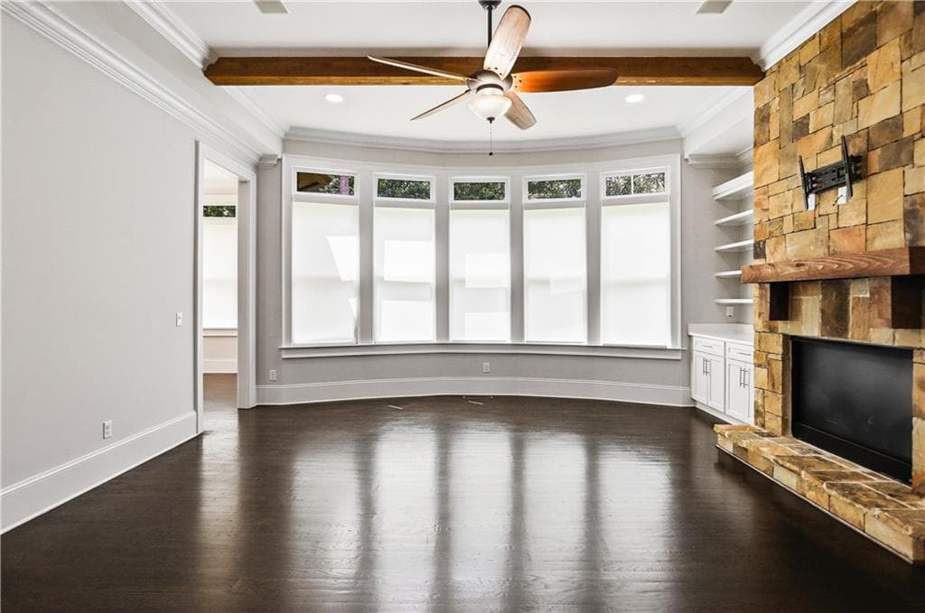 7 bedroom, 6 bathroom, 6,707 sq ft single family residence for sale at 331 Summer Garden Drive, Marietta, GA 30064 — photo 6