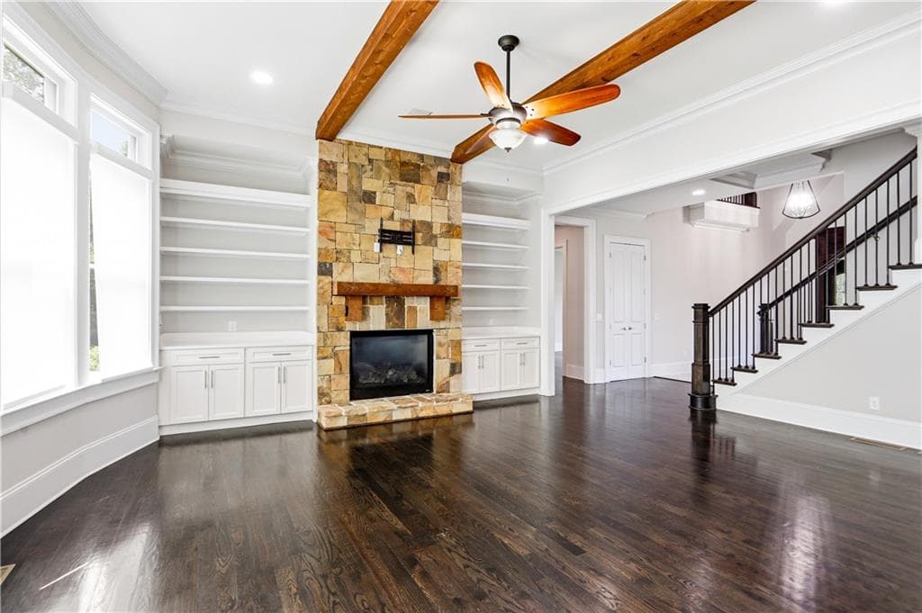 7 bedroom, 6 bathroom, 6,707 sq ft single family residence for sale at 331 Summer Garden Drive, Marietta, GA 30064 — photo 7