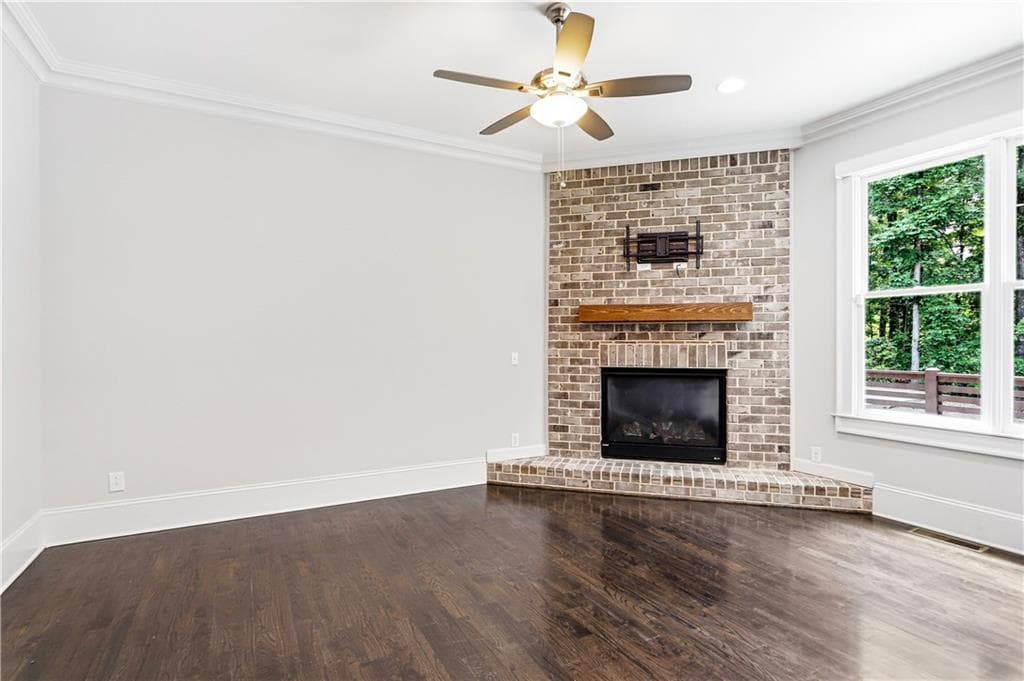 7 bedroom, 6 bathroom, 6,707 sq ft single family residence for sale at 331 Summer Garden Drive, Marietta, GA 30064 — photo 8
