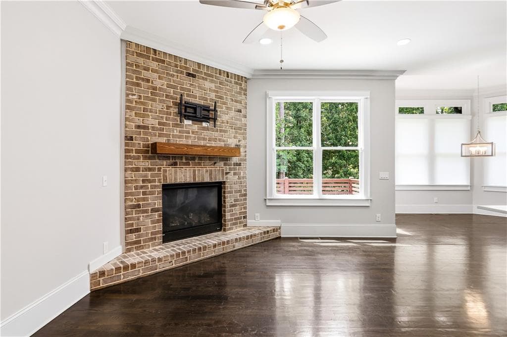 7 bedroom, 6 bathroom, 6,707 sq ft single family residence for sale at 331 Summer Garden Drive, Marietta, GA 30064 — photo 9