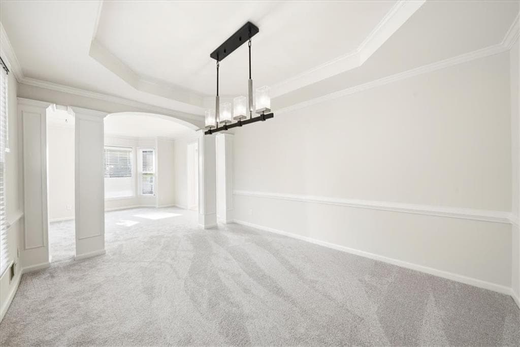 5 bedroom, 4 bathroom, 3,707 sq ft single family residence under contract at 4488 Village Springs Place, Atlanta, GA 30338 — photo 7