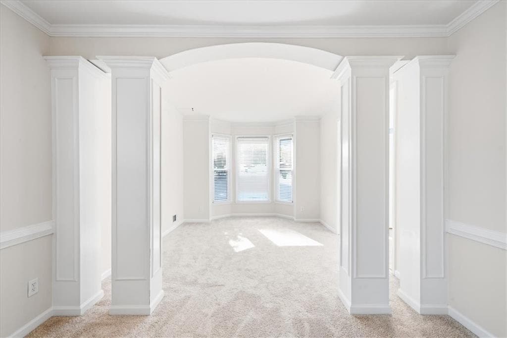 5 bedroom, 4 bathroom, 3,707 sq ft single family residence under contract at 4488 Village Springs Place, Atlanta, GA 30338 — photo 9