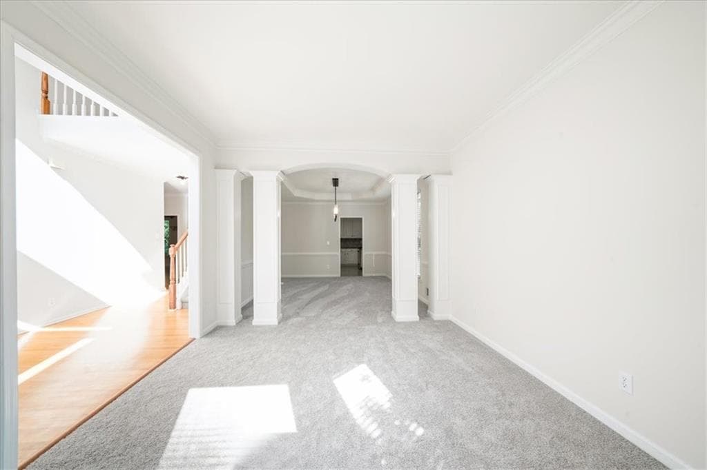 5 bedroom, 4 bathroom, 3,707 sq ft single family residence under contract at 4488 Village Springs Place, Atlanta, GA 30338 — photo 10