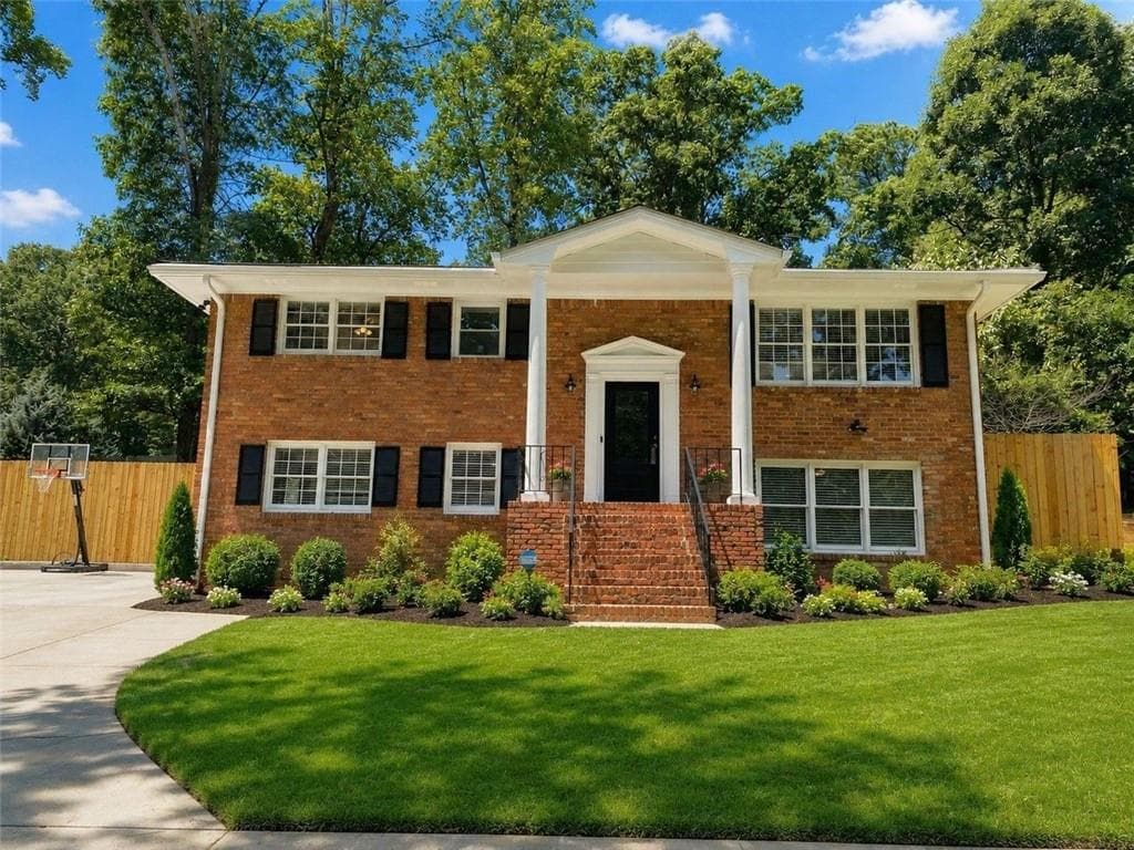 4 bedroom, 2 bathroom, 1,853 sq ft single family residence for sale at 3248 Westwood Drive, Atlanta, GA 30340 — photo 2