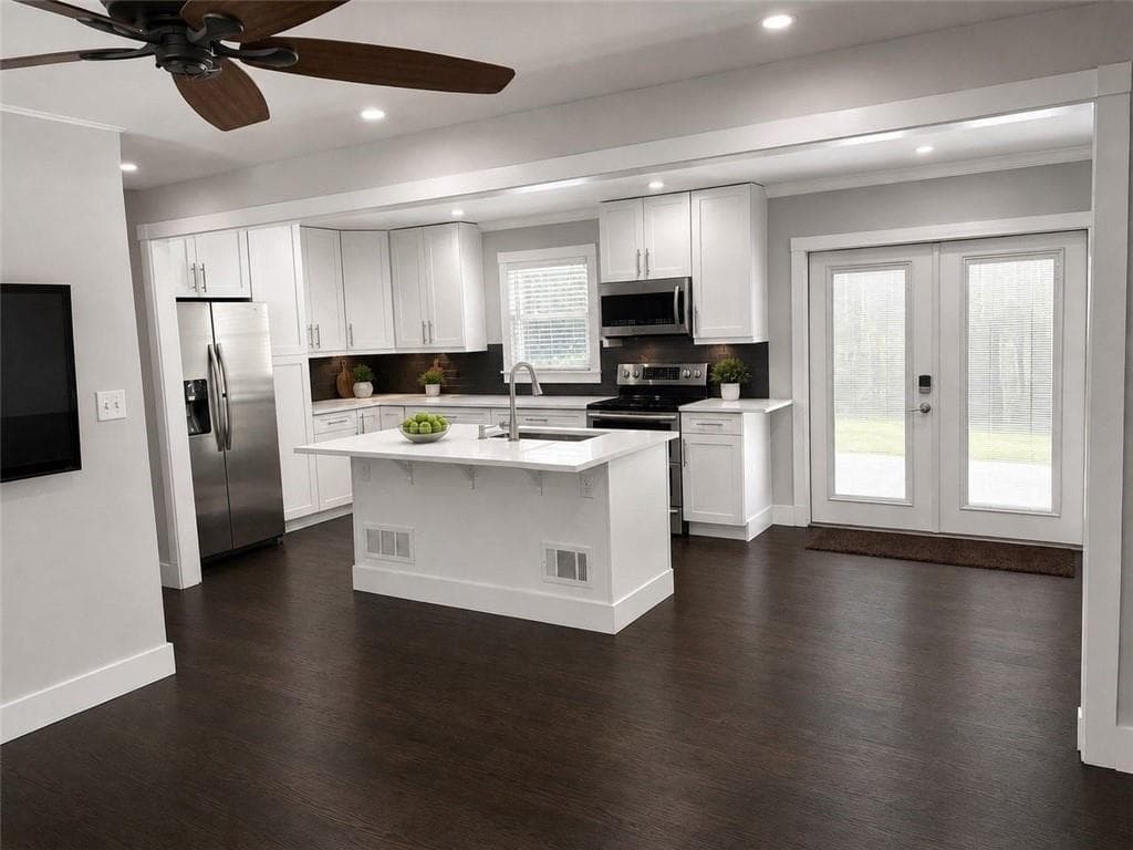 4 bedroom, 2 bathroom, 1,853 sq ft single family residence for sale at 3248 Westwood Drive, Atlanta, GA 30340 — photo 6