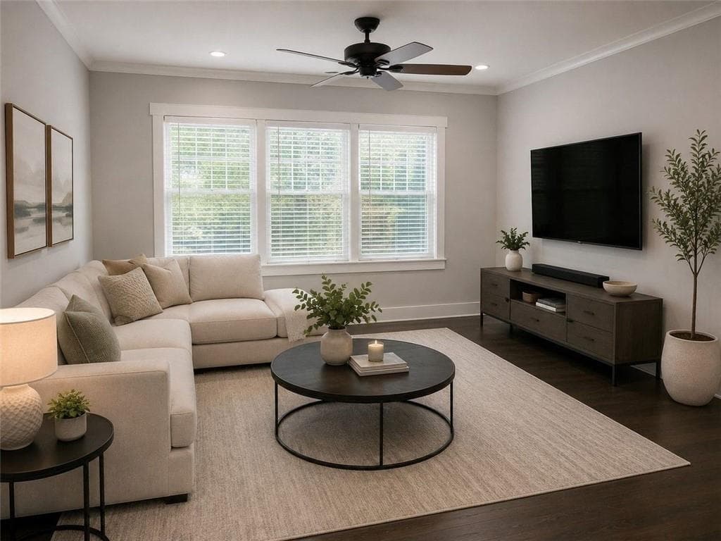 4 bedroom, 2 bathroom, 1,853 sq ft single family residence for sale at 3248 Westwood Drive, Atlanta, GA 30340 — photo 7