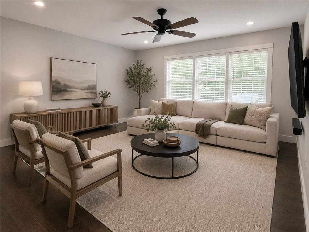4 bedroom, 2 bathroom, 1,853 sq ft single family residence for sale at 3248 Westwood Drive, Atlanta, GA 30340 — photo 8