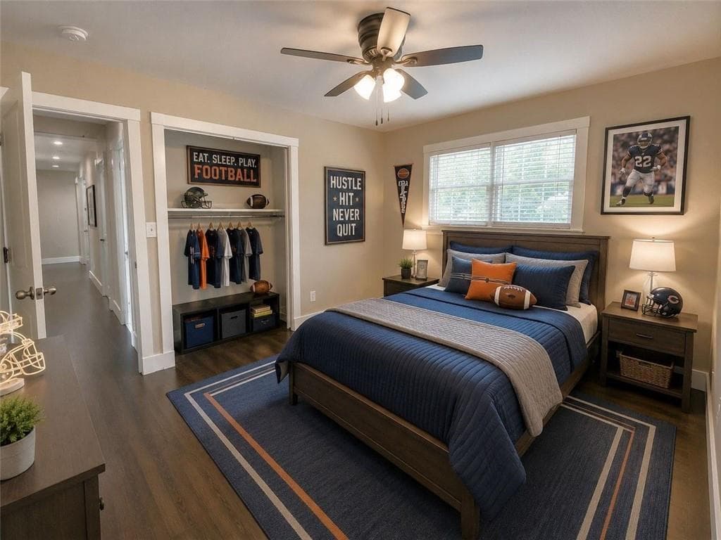 4 bedroom, 2 bathroom, 1,853 sq ft single family residence for sale at 3248 Westwood Drive, Atlanta, GA 30340 — photo 9
