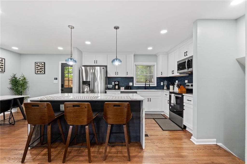 4 bedroom, 3 bathroom, 1,430 sq ft single family residence for sale at 1467 Timms Circle, Atlanta, GA 30316 — photo 5