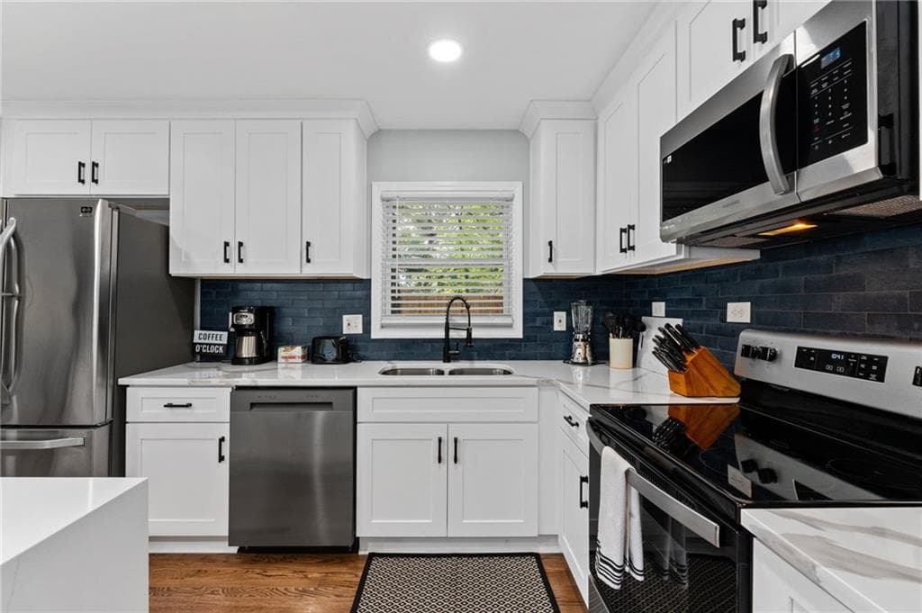4 bedroom, 3 bathroom, 1,430 sq ft single family residence for sale at 1467 Timms Circle, Atlanta, GA 30316 — photo 6