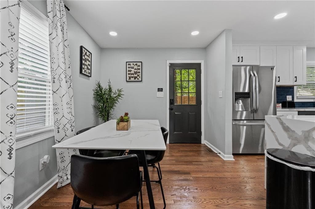 4 bedroom, 3 bathroom, 1,430 sq ft single family residence for sale at 1467 Timms Circle, Atlanta, GA 30316 — photo 7