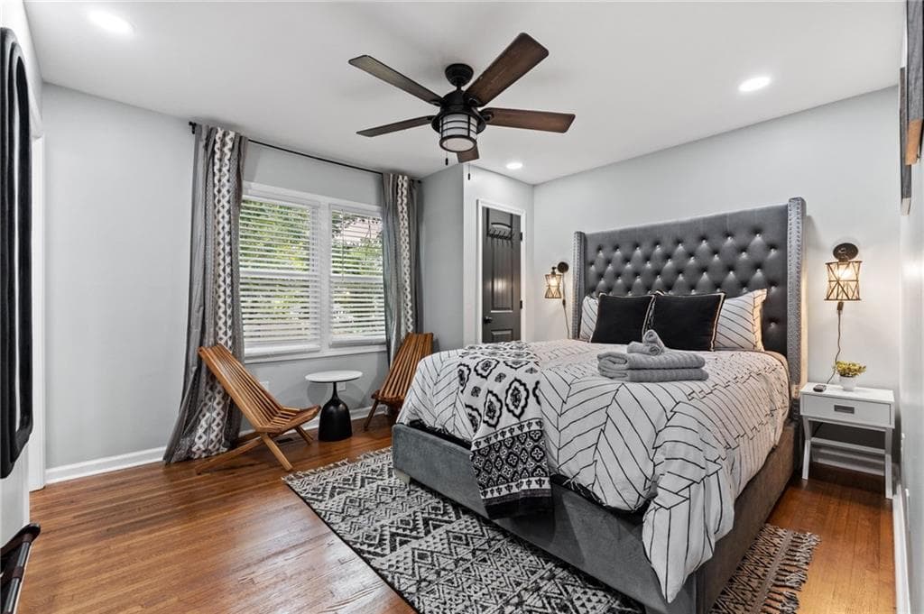 4 bedroom, 3 bathroom, 1,430 sq ft single family residence for sale at 1467 Timms Circle, Atlanta, GA 30316 — photo 8