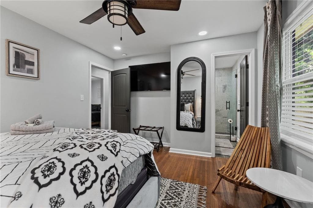 4 bedroom, 3 bathroom, 1,430 sq ft single family residence for sale at 1467 Timms Circle, Atlanta, GA 30316 — photo 9