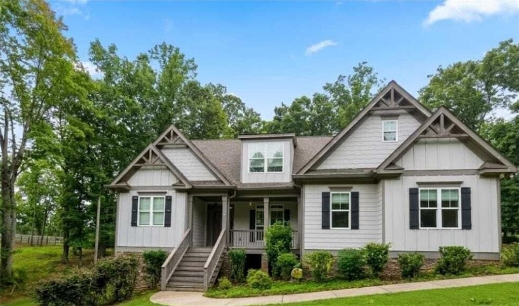 4 bedroom, 3 bathroom, 2,544 sq ft single family residence under contract at 58 Hoopers Drive, Jasper, GA 30143 — photo 3