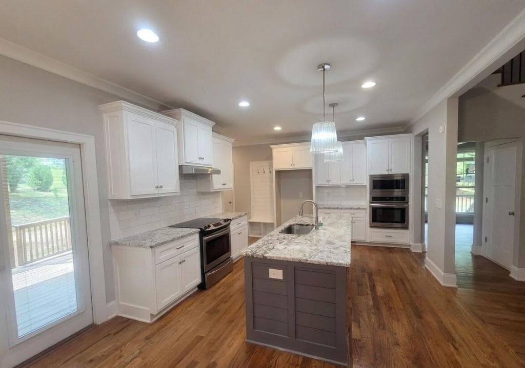 4 bedroom, 3 bathroom, 2,544 sq ft single family residence under contract at 58 Hoopers Drive, Jasper, GA 30143 — photo 8